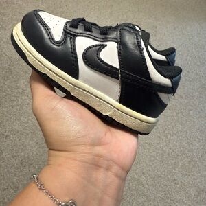 Kids Nike Dunk Low